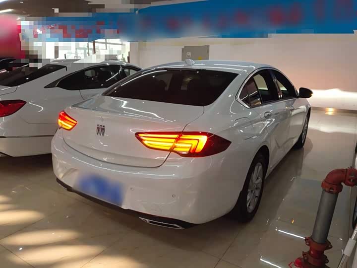 Buick Regal 2024 2024款 25T 超享版