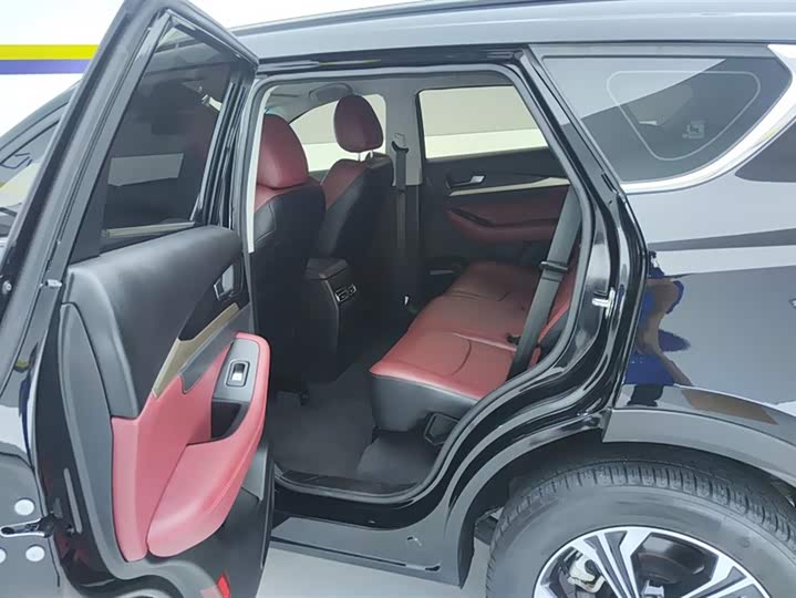 Jetour X70 2023 2023款 1.5T DCT超越PRO版 5座