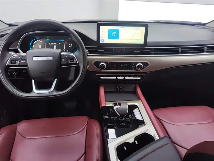 Jetour X70 2023 2023款 1.5T DCT超越PRO版 5座