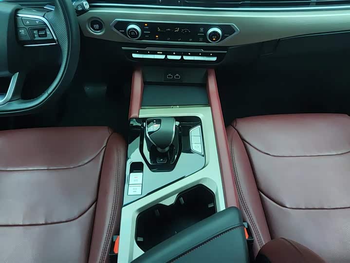 Jetour X70 2023 2023款 1.5T DCT超越PRO版 5座