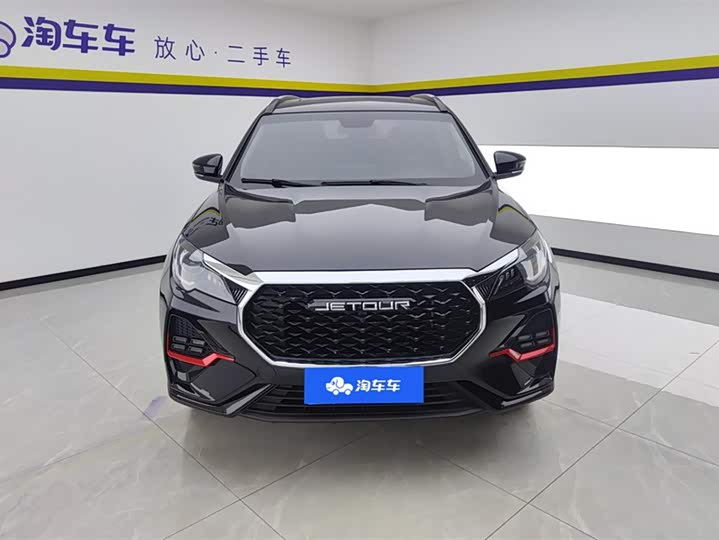 Jetour X70 2023 2023款 1.5T DCT超越PRO版 5座