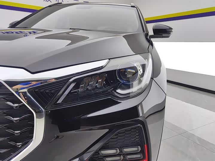 Jetour X70 2023 2023款 1.5T DCT超越PRO版 5座