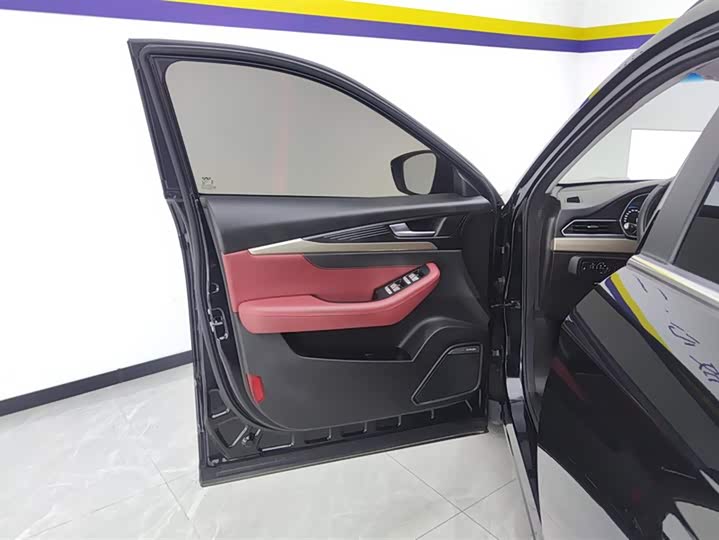 Jetour X70 2023 2023款 1.5T DCT超越PRO版 5座