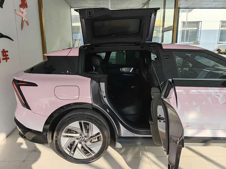 HiPhi Y 2023 2023款 560km 先锋版