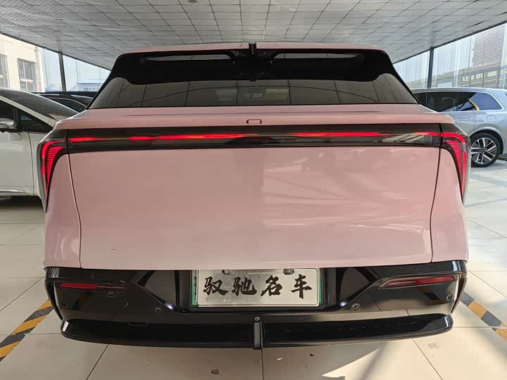 HiPhi Y 2023 2023款 560km 先锋版