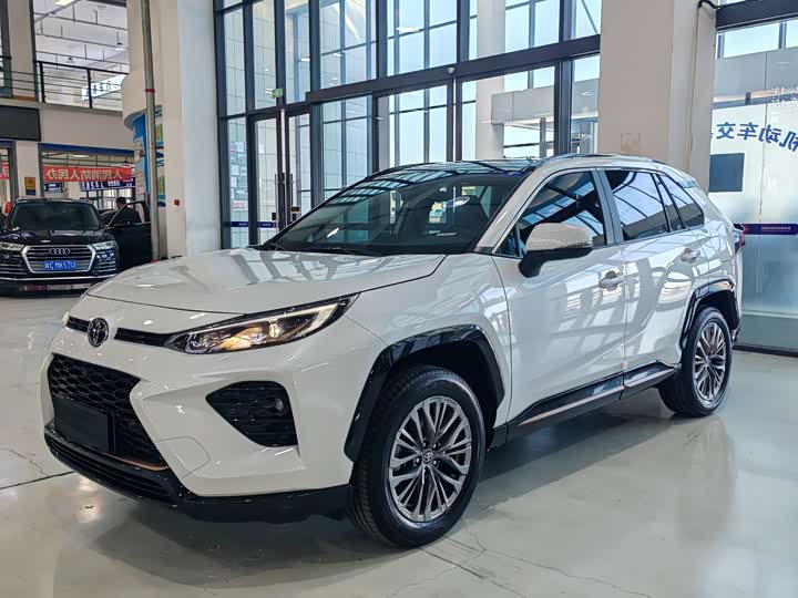 Toyota Wildlander 2024 2024款 2.0L CVT两驱豪华PLUS版