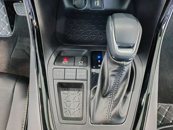 Toyota Wildlander 2024 2024款 2.0L CVT两驱豪华PLUS版