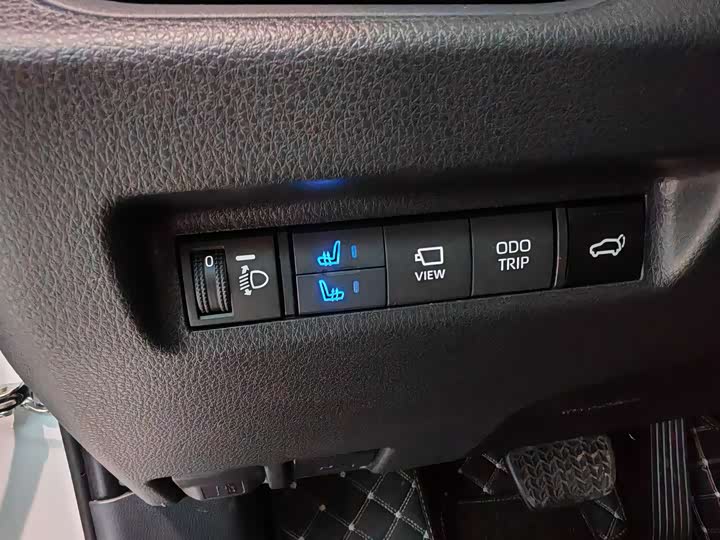 Toyota Wildlander 2024 2024款 2.0L CVT两驱豪华PLUS版