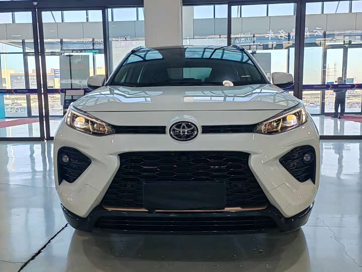 Toyota Wildlander 2024 2024款 2.0L CVT两驱豪华PLUS版