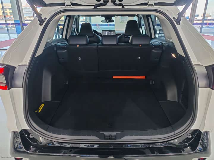 Toyota Wildlander 2024 2024款 2.0L CVT两驱豪华PLUS版