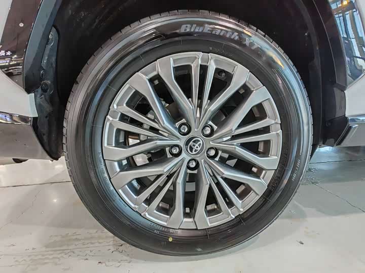 Toyota Wildlander 2024 2024款 2.0L CVT两驱豪华PLUS版