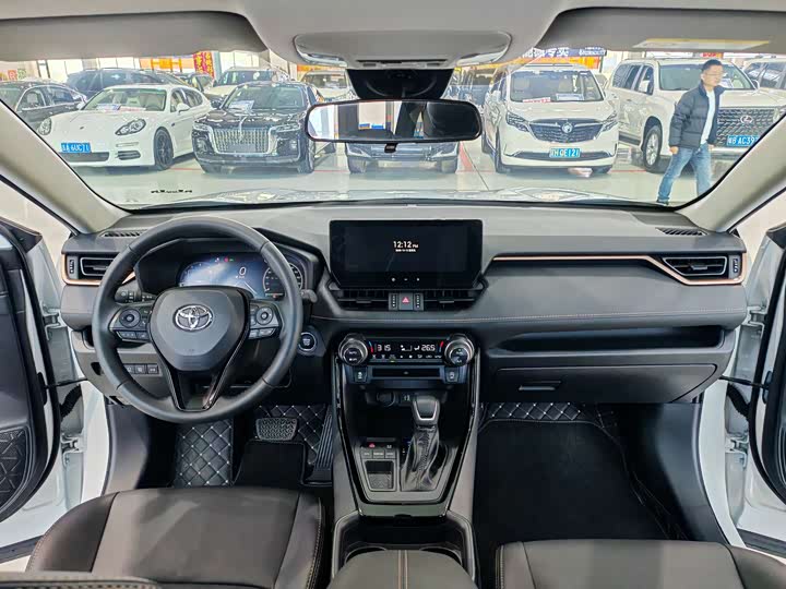 Toyota Wildlander 2024 2024款 2.0L CVT两驱豪华PLUS版