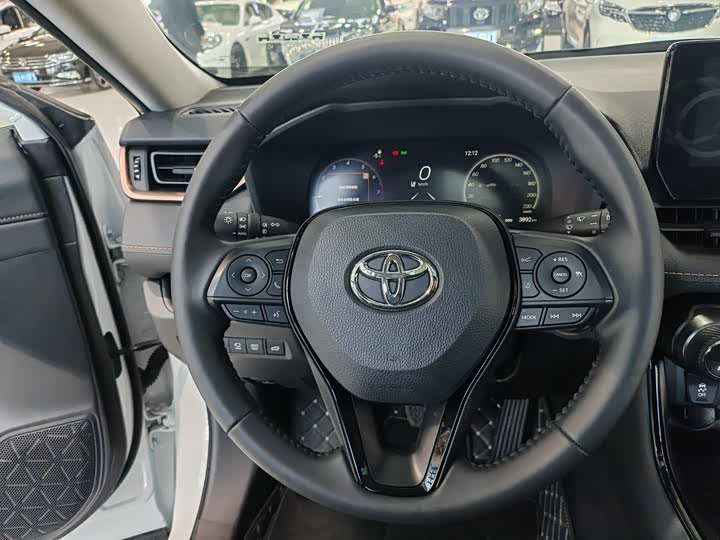 Toyota Wildlander 2024 2024款 2.0L CVT两驱豪华PLUS版