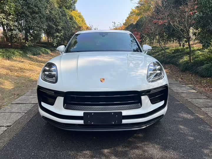 Porsche Macan 2024 2024款 Macan 2.0T