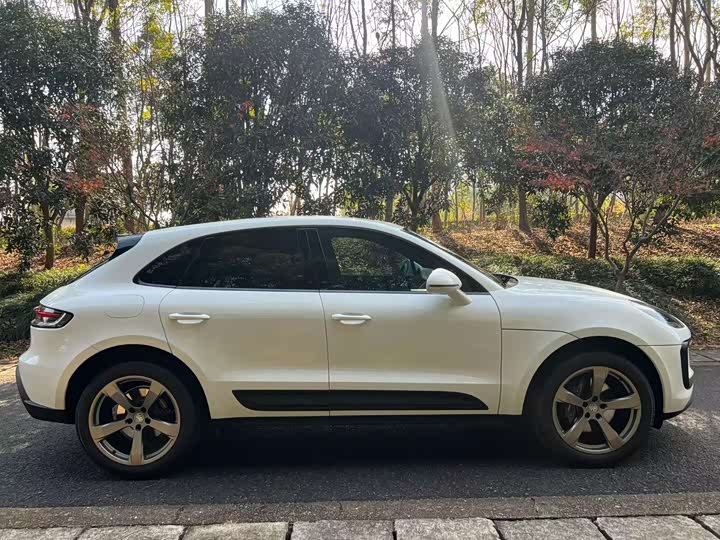 Porsche Macan 2024 2024款 Macan 2.0T