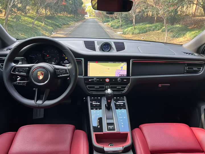 Porsche Macan 2024 2024款 Macan 2.0T