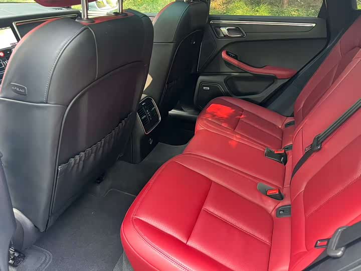 Porsche Macan 2024 2024款 Macan 2.0T