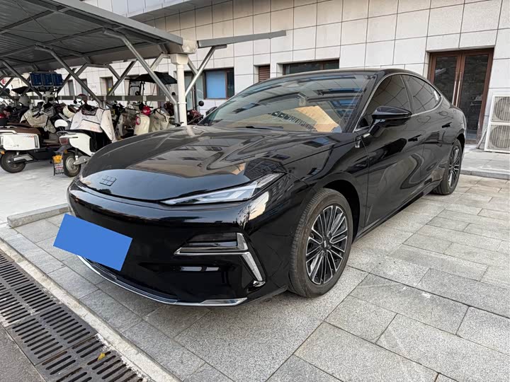 Geely Galaxy Starshine 8 EM-i 2025 2025款 60km EM-i 豪华版