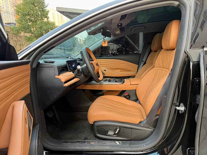 Geely Galaxy Starshine 8 EM-i 2025 2025款 60km EM-i 豪华版