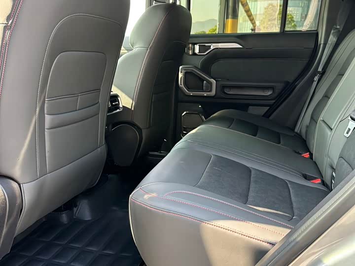 Jetour T2 2024 2024款 2.0T 四驱银龙之翼