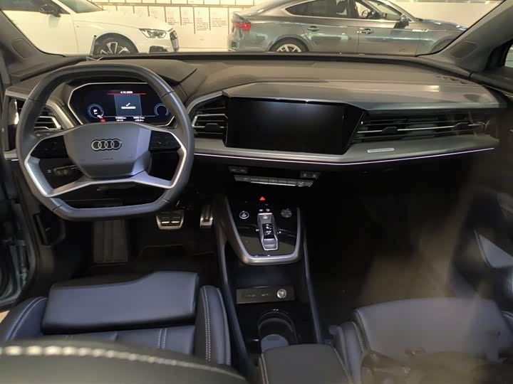 Audi Q4 e-tron 2024 2024款 40 e-tron 创行版