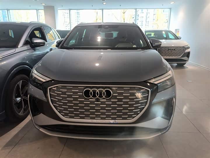 Audi Q4 e-tron 2024 2024款 40 e-tron 创行版