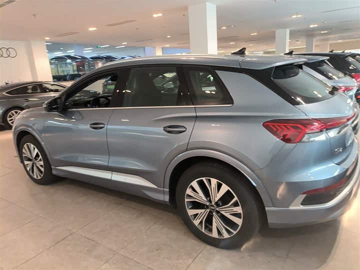 Audi Q4 e-tron 2024 2024款 40 e-tron 创行版