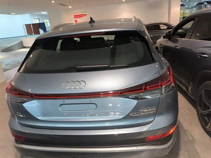 Audi Q4 e-tron 2024 2024款 40 e-tron 创行版