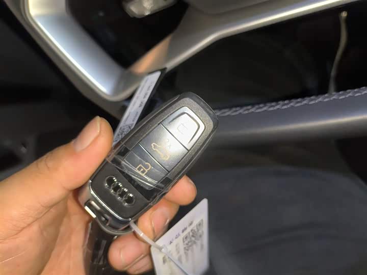 Audi Q4 e-tron 2024 2024款 40 e-tron 创行版