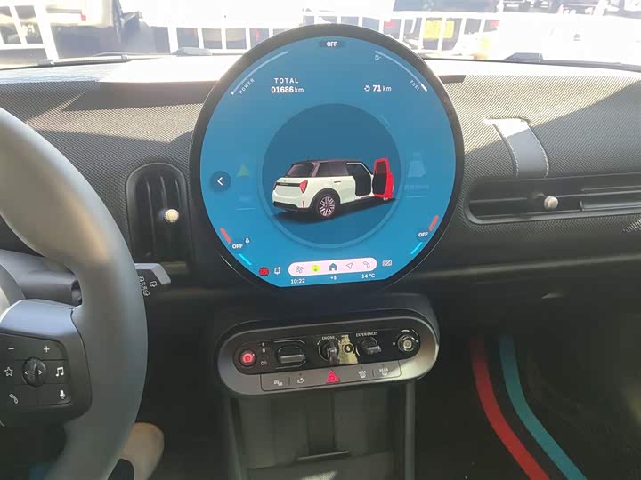 Mini Mini 2025 2025款 1.5T COOPER 经典派 五门版