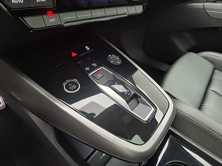 Audi Q4 e-tron 2024 2024款 40 e-tron 创行版