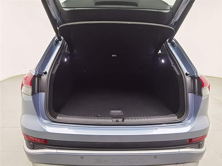 Audi Q4 e-tron 2024 2024款 40 e-tron 创行版