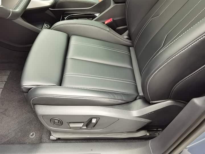 Audi Q4 e-tron 2024 2024款 40 e-tron 创行版