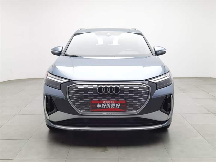 Audi Q4 e-tron 2024 2024款 40 e-tron 创行版