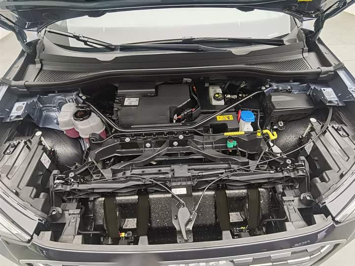 Audi Q4 e-tron 2024 2024款 40 e-tron 创行版