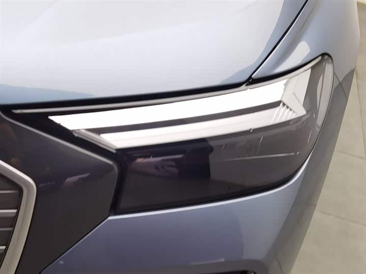 Audi Q4 e-tron 2024 2024款 40 e-tron 创行版