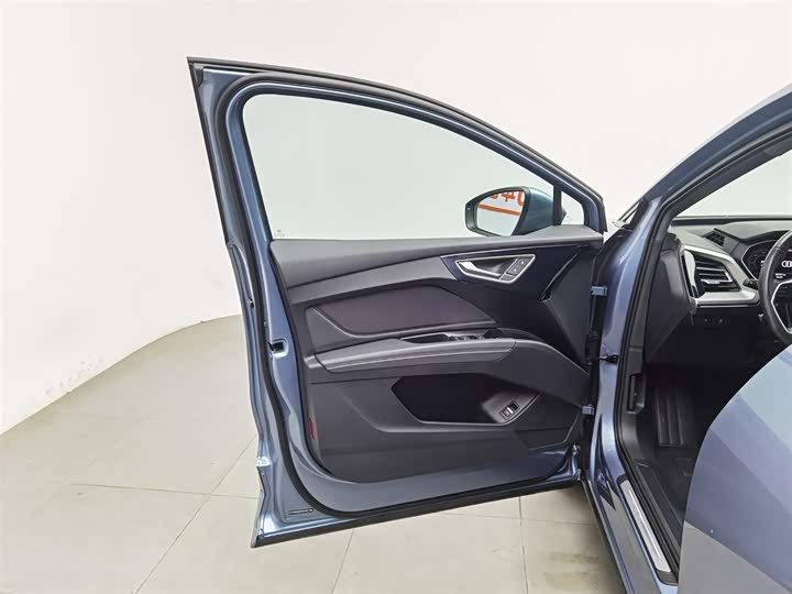 Audi Q4 e-tron 2024 2024款 40 e-tron 创行版