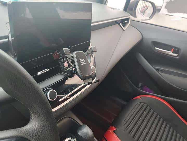 Toyota Levin 2024 2024款 185T CVT豪华版