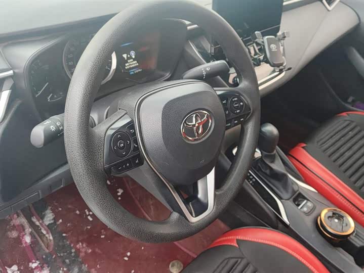 Toyota Levin 2024 2024款 185T CVT豪华版