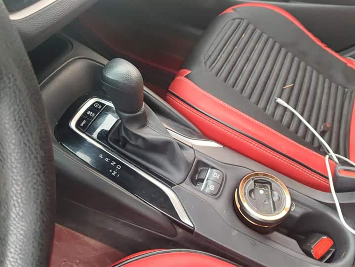 Toyota Levin 2024 2024款 185T CVT豪华版