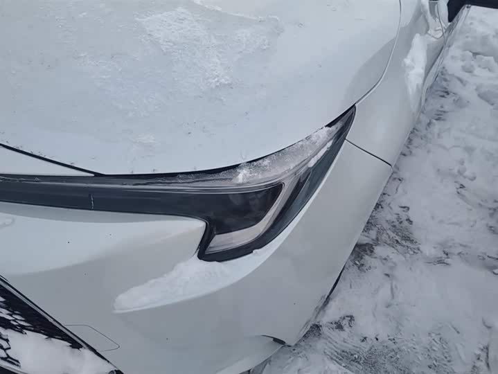 Toyota Levin 2024 2024款 185T CVT豪华版