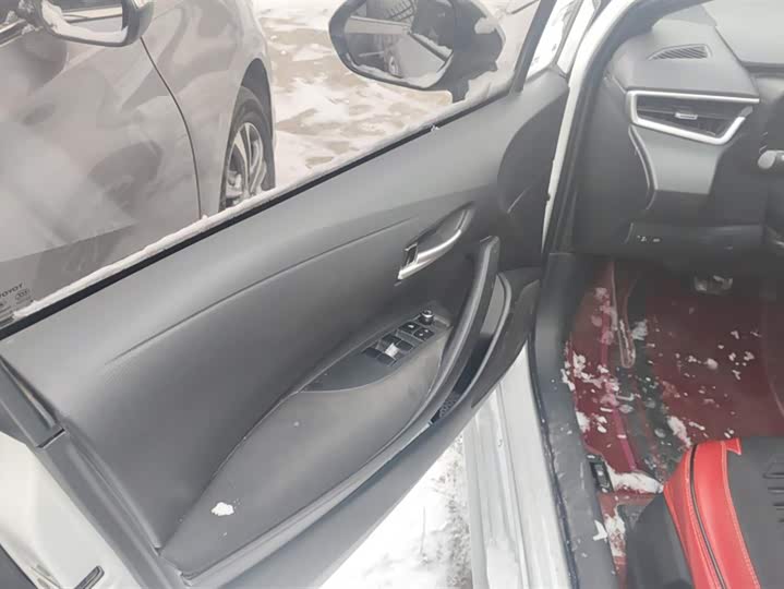 Toyota Levin 2024 2024款 185T CVT豪华版