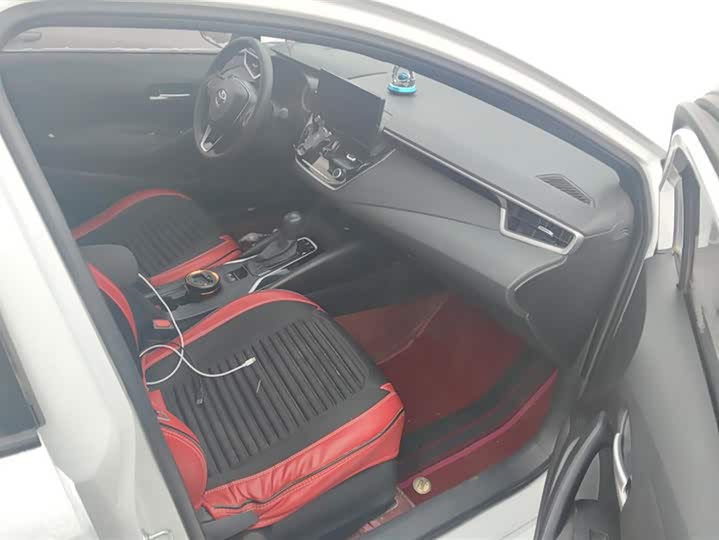 Toyota Levin 2024 2024款 185T CVT豪华版