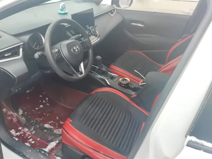 Toyota Levin 2024 2024款 185T CVT豪华版