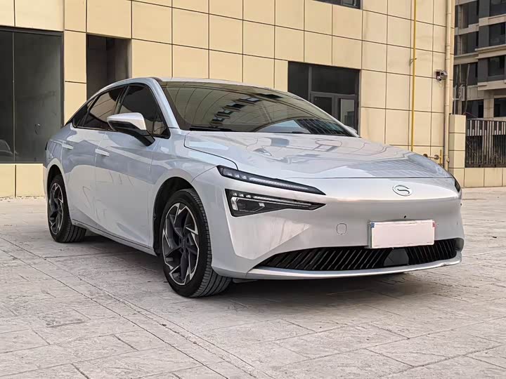 GAC Aion S Max 2024 2024款 80 星辰版 三元锂