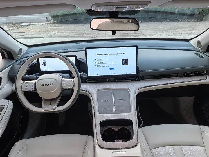 GAC Aion S Max 2024 2024款 80 星辰版 三元锂
