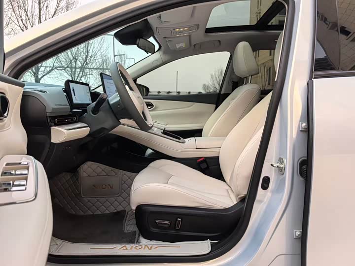 GAC Aion S Max 2024 2024款 80 星辰版 三元锂