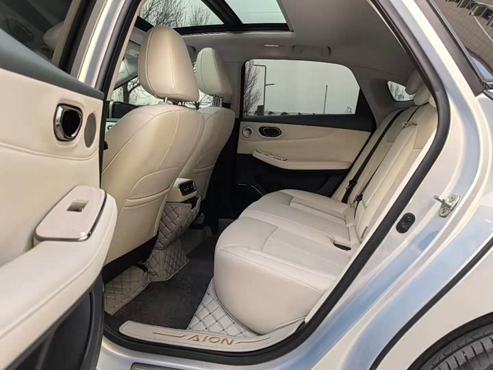 GAC Aion S Max 2024 2024款 80 星辰版 三元锂