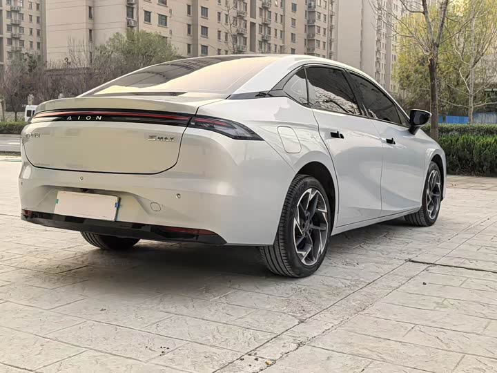 GAC Aion S Max 2024 2024款 80 星辰版 三元锂