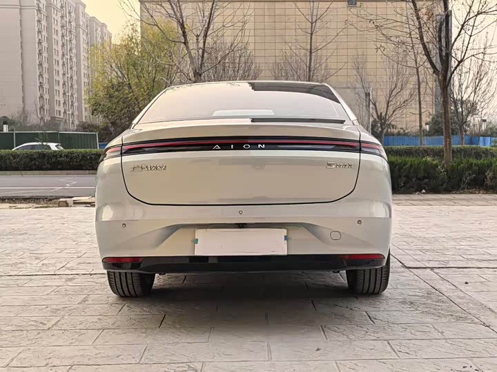 GAC Aion S Max 2024 2024款 80 星辰版 三元锂